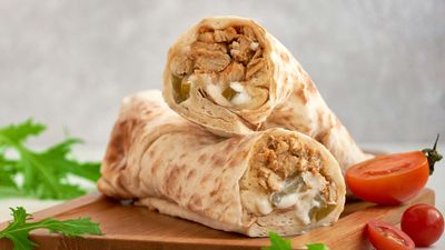 Tamam Shawarma Kebab (Temple Street Night Market)