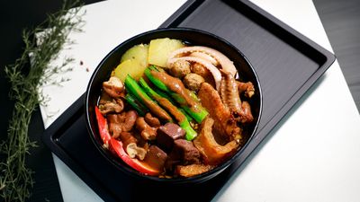 In The Mood For Food