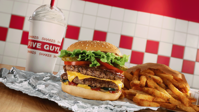 五兄弟 (中環) Five Guys