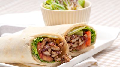 Bushra Middle Eastern (Tsim Sha Tsui) [Extended Delivery]