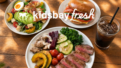 Kidsbay Fresh (Causeway Bay)