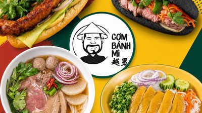 Com Banh Mì