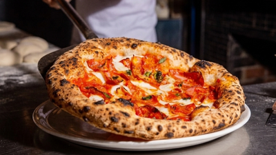 Motorino (Soho) - Black Sheep's Pizzeria Napoletana