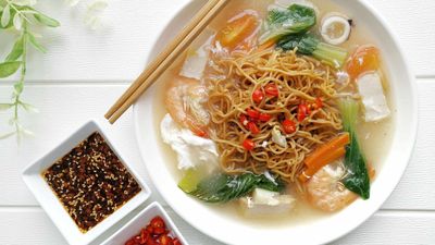 Sang Kee Beef Brisket Noodles
