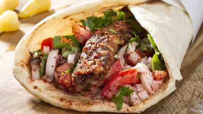 Anatolia Turkish Cuisine (Wan Chai)