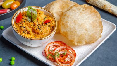 New Chettinad (Authentic South Indian Food)