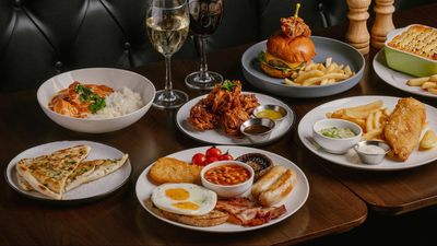 Staunton's Bar & Kitchen