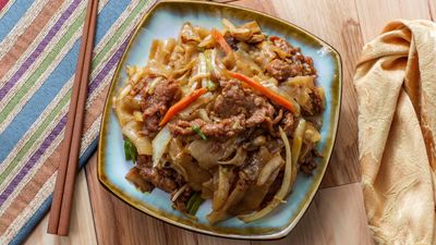 Cai Ji Shan Tou Rice Noodle Roll