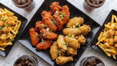 Burger n’ Wing King