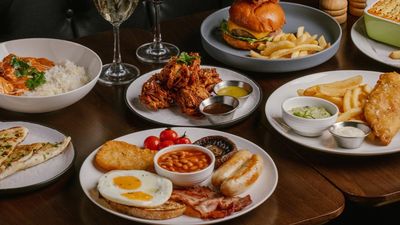 Staunton's Bar & Kitchen [Extended Delivery]