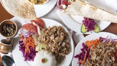 27 Kebab House (Wan Chai) [Extended Delivery]