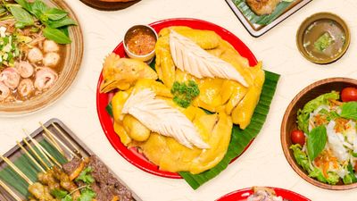 Koon Thai Hai Nam Chicken (Central)