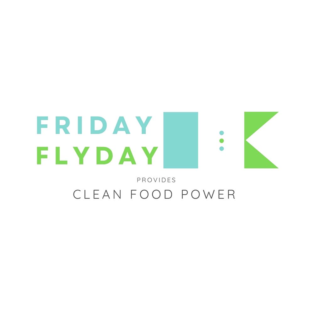Friday Flyday vendor logo