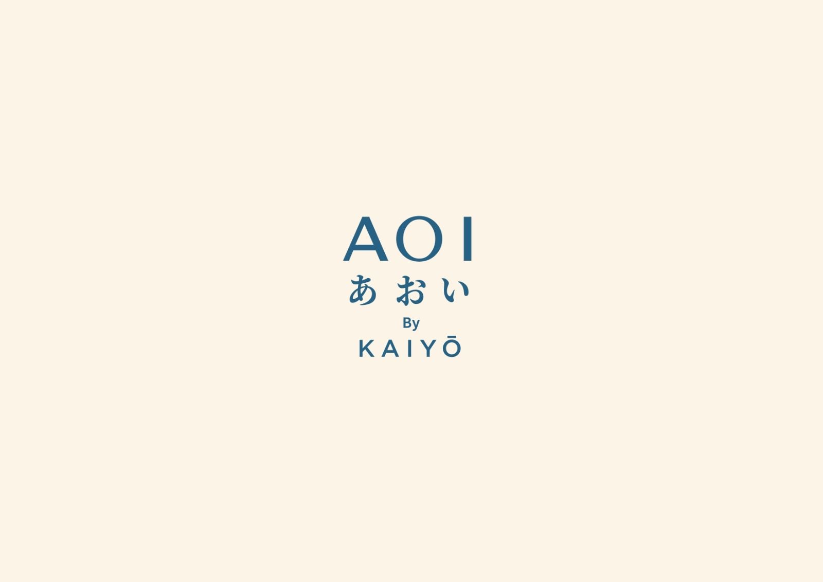 AOI by Kaiyo vendor logo