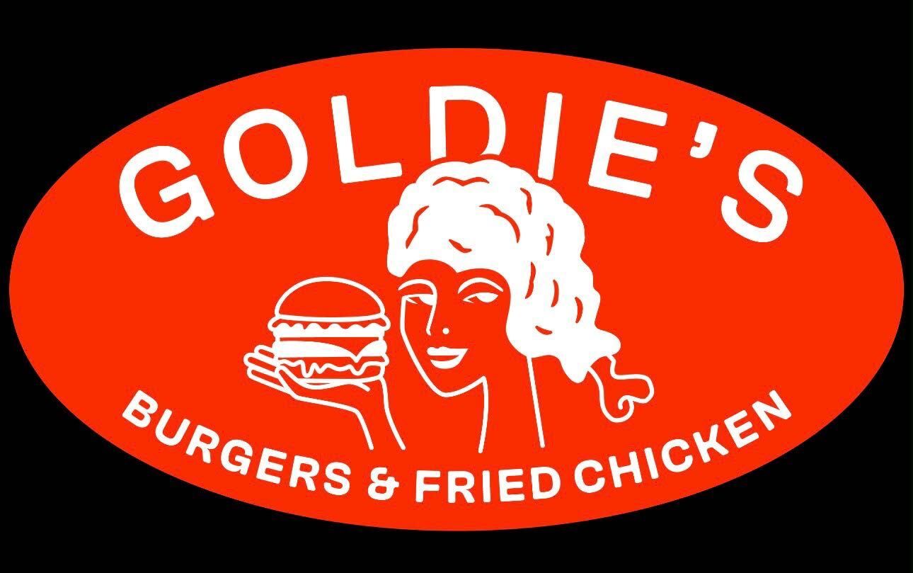 Goldie's Burgers & Fried Chicken vendor logo