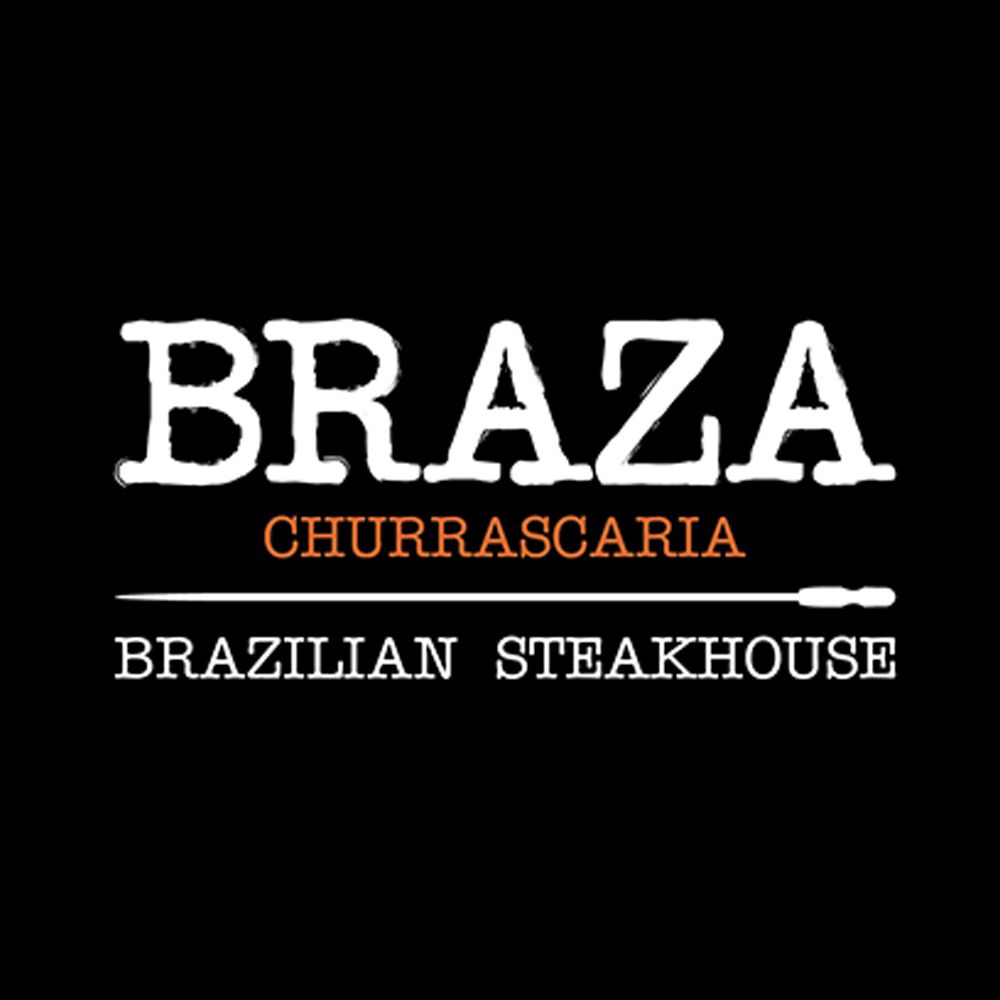 Braza Churrascaria Brazilian Steakhouse vendor logo