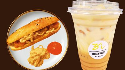 36i Coffee and Bakery (Toul kork)