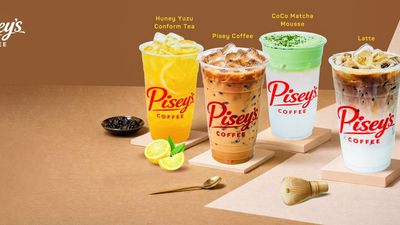 PISEY'S COFFEE (IFL)