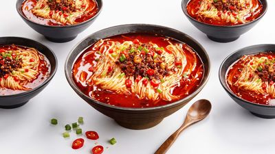 Chong Qing Noodles Restaurant-重庆小面 (Krong Preah Sihanouk)