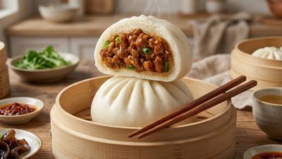 Zhen Zhen Shougongzi Bao - 真真手工包子 (Sangkat III)