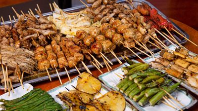 ស្រីណយ មឹកអាំង វេទិកា (បន្ទាយមានជ័យ)
