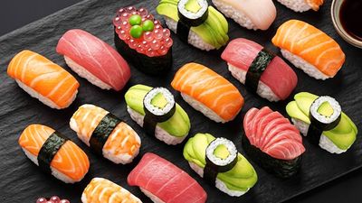 Nigiri & Maki Restaurant (Krong Preah Sihanouk)