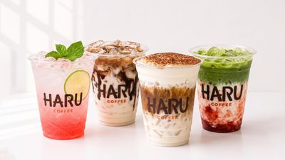 ហារុ កាហ្វេ (ក្រុងព្រះសីហនុ)
