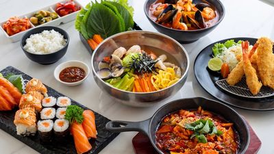 សណ្ឋាគារ ហ្គ្រេន ឡា វ៉ូក (ខេត្តព្រះសីហនុ)
