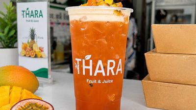 Thara Farm Fresh Fruit & Juice (Svay Rieng)