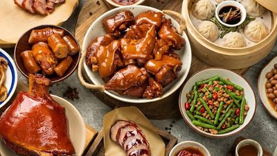 Wanda Braised Dishes-万达卤菜 (Wanda Mall)
