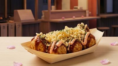 Yukimoto Takoyaki (Krong Preah Sihanouk)