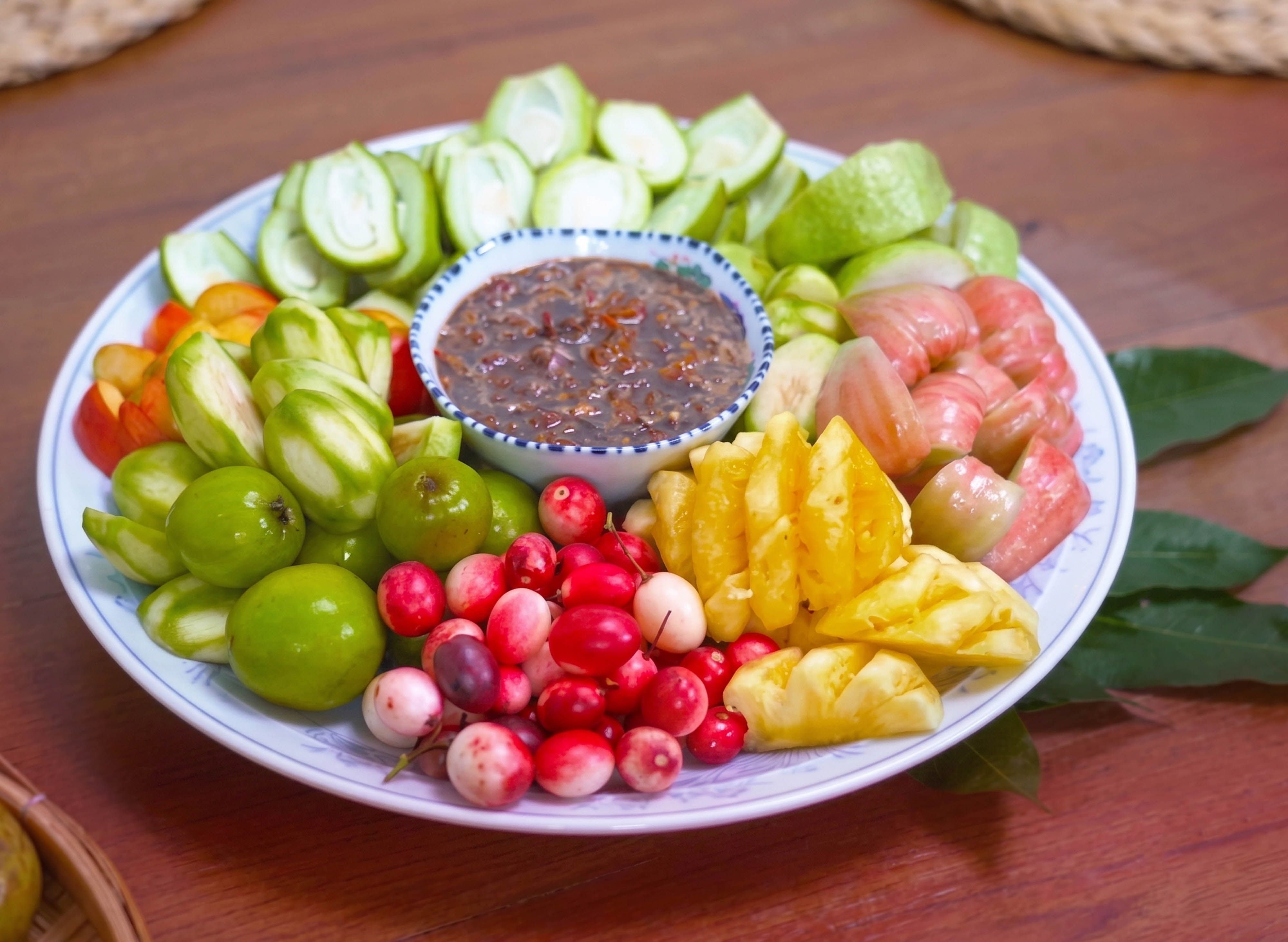 ចែនីលក់ម្ជូរស្រស់គ្រប់មុខ (សង្កាត់​ III) vendor logo