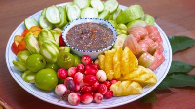 ចែនីលក់ម្ជូរស្រស់គ្រប់មុខ (សង្កាត់​ III)