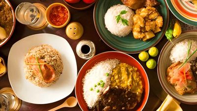 អាហារសម្រន់ពិសេសជាំងសុី-江西特色小吃 (ក្រុង ព្រះសីហនុ)