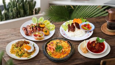 Mak Samnang Food Stall (Tuek L'ak III)