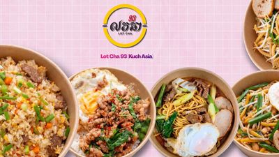 Lot Cha 93 (Kuch Asia)