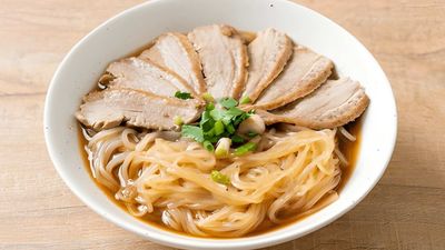 រសជាតិម្ហូបឆាហ៊ូណាន (២៤ ម៉ោង) - 湘滋味湖南小炒（24小时）(ណានហៃ)