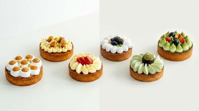 Just For You Bakery (Kampuchea Krom Blvd.)