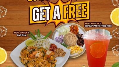 TK Fast Food