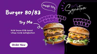 Burger 80/83 (TK)