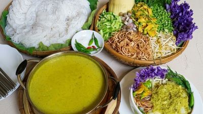 ហាងបាយចែគ្រប់លក្ខណ៍ (សន្ធរមុខ)