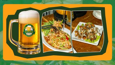 Munich Fresh Beer (Sothearos)