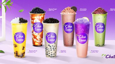 Chatime- 日出茶太 (Big C)
