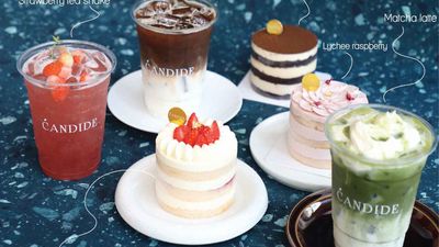 Candide Bakery (Olympic)