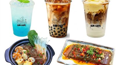 Sun Cafe and Hot Pot (Stueng Saen)