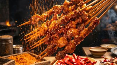 Xunwei Shaokao - 寻味烧烤 (Nanhai)