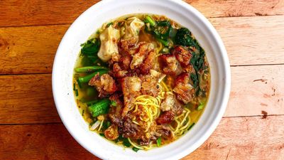 Nanyuan Noodle (Poi Pet)