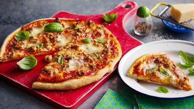Who's Pizza (U Mall Sihanoukville)