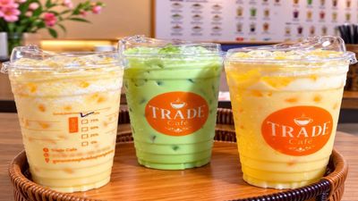 Trade Cafe (Kampong Thom)
