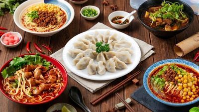 Han Mee Noy Chongqing